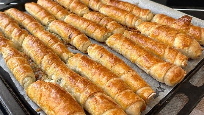 Lezzetli börek yapmayı bir türlü beceremeyenlerin işine yarayacak harika bir tüyo 1